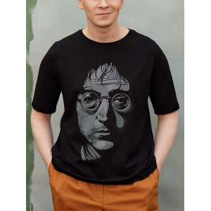  Tricou Art John Lennon